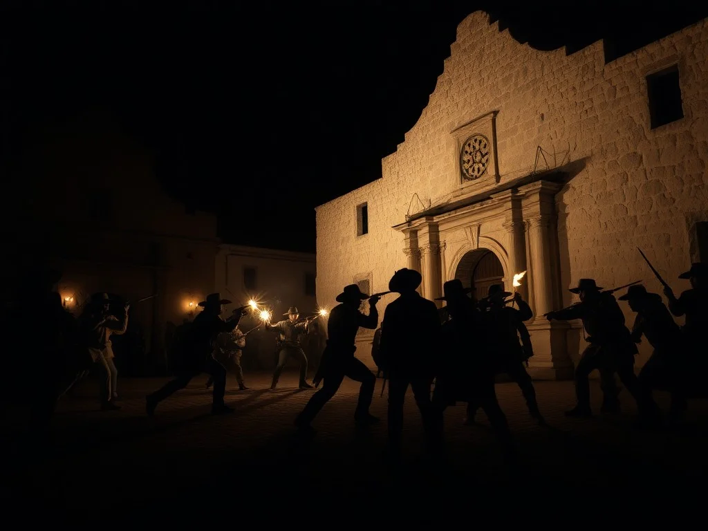 Taylor Sheridan To Produce 4D Battle Of The Alamo Film For New Texas Museum