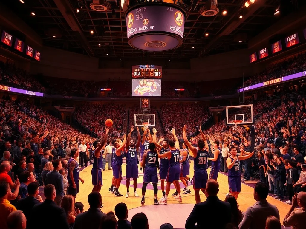 TCU ends Virginia's cinderella run to secure second straight Elite Eight berth