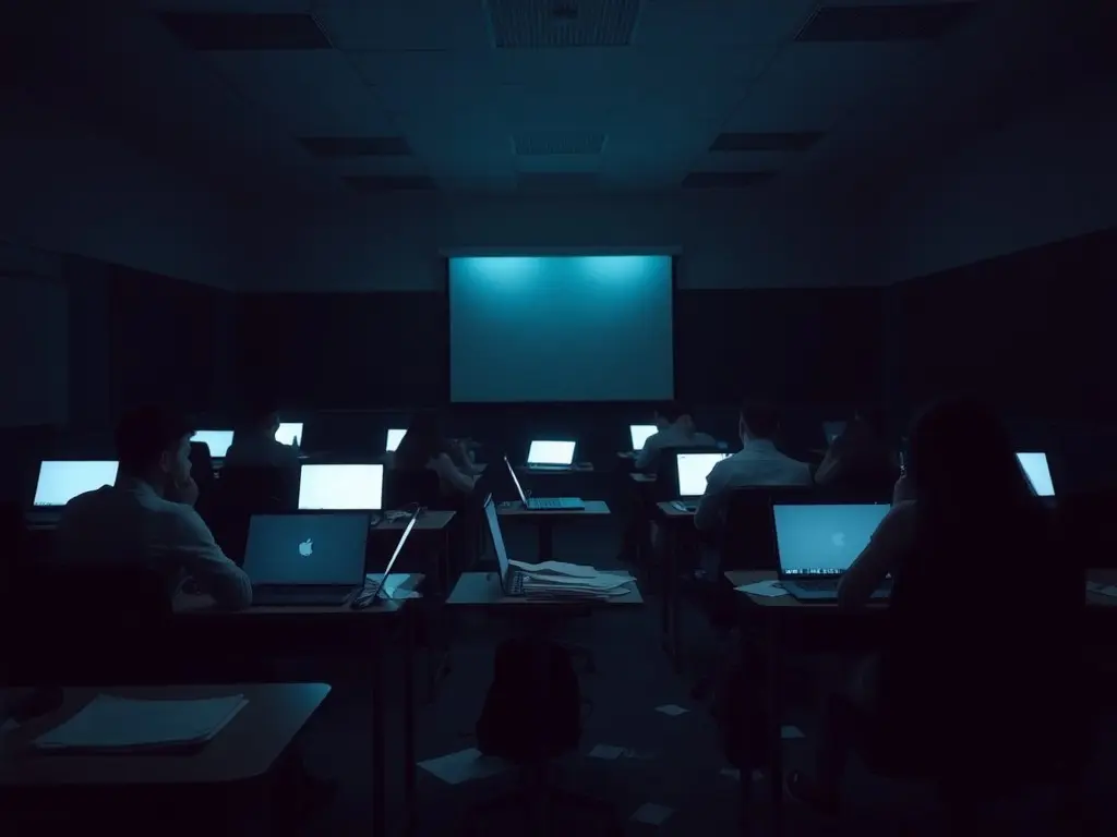 Teachers warn screens are changing how students think and learn