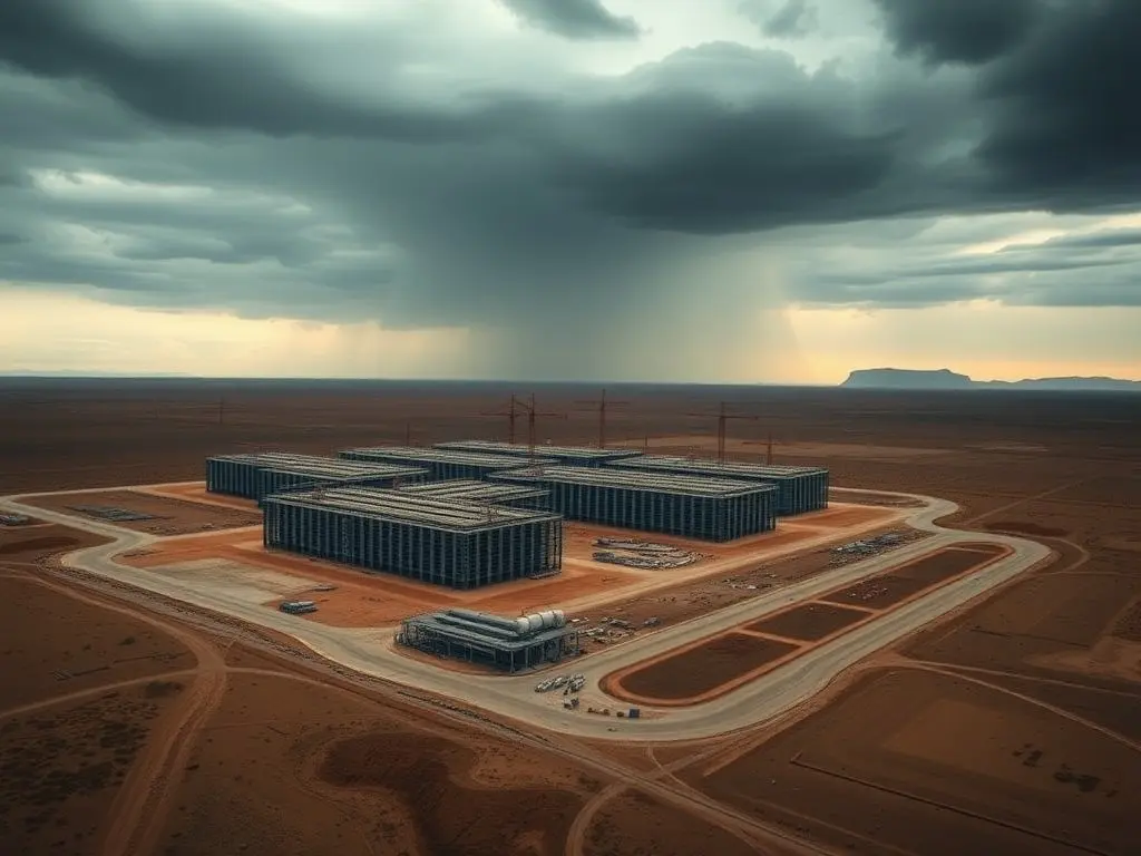 Tech Companies Are Using Insidious Tactics to Build Data Centers on Indigenous Lands, Activists Say