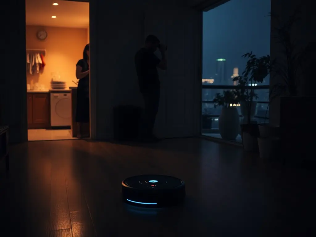 Tech companies desperately want to film you doing chores