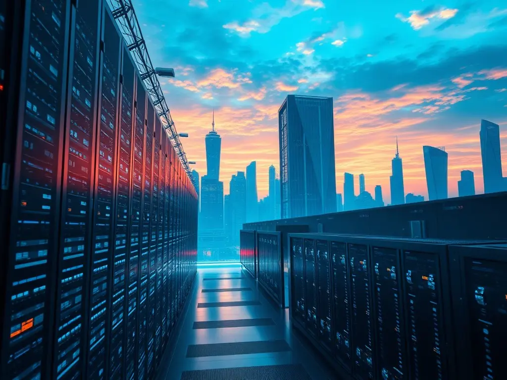 Tech companies tap debt markets to fund AI and cloud expansion