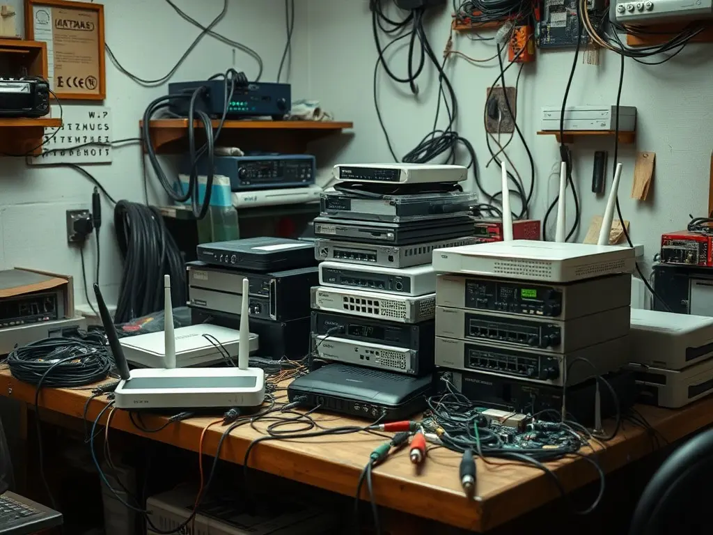 Tech Group Urges FCC to Scrap Wi-Fi Router Ban's Software Update Cutoff