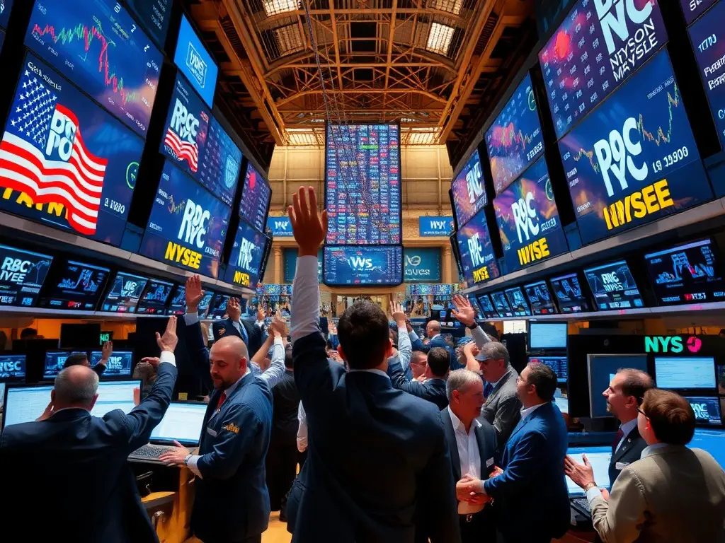 Tech Stocks Rocket Higher on Chip Strength, Easing Oil and Iran Deal Hopes
