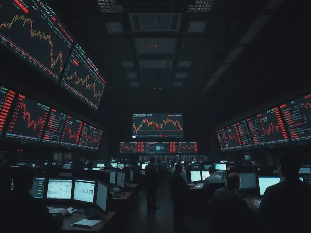 Tech stocks slide following report on OpenAI missing key targets