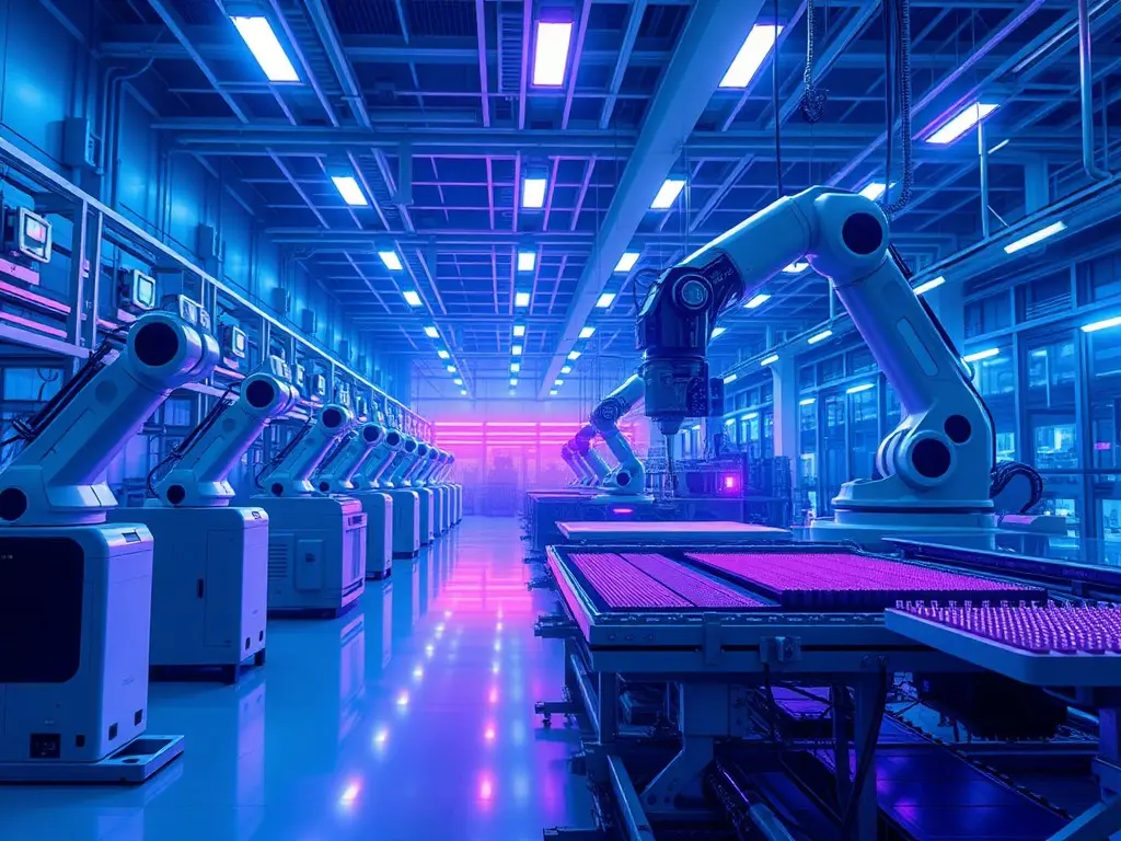 TechForce Robotics Forms Strategic Alliance with Jiun Jiang ‘JJ Enterprise’ to Advance AI Infrastructure, Semiconductor Automation, and Pharmaceutical Robotics