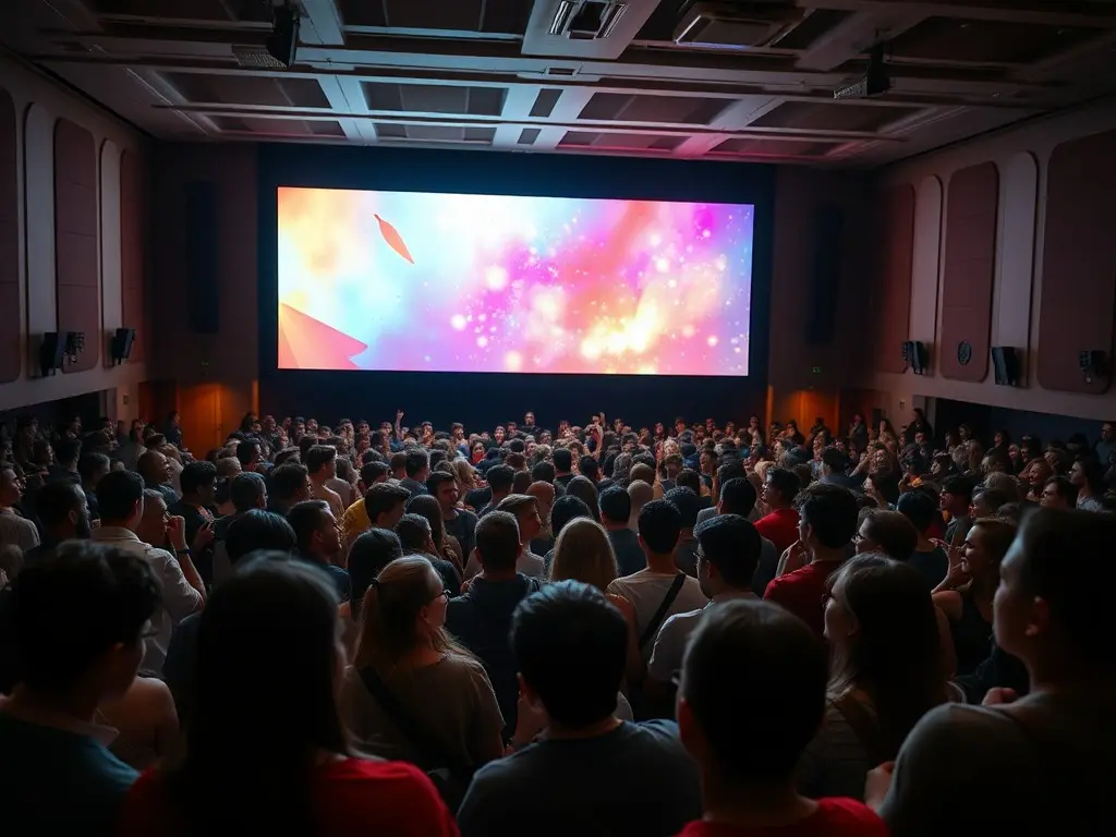 Teen filmmakers shine at festival