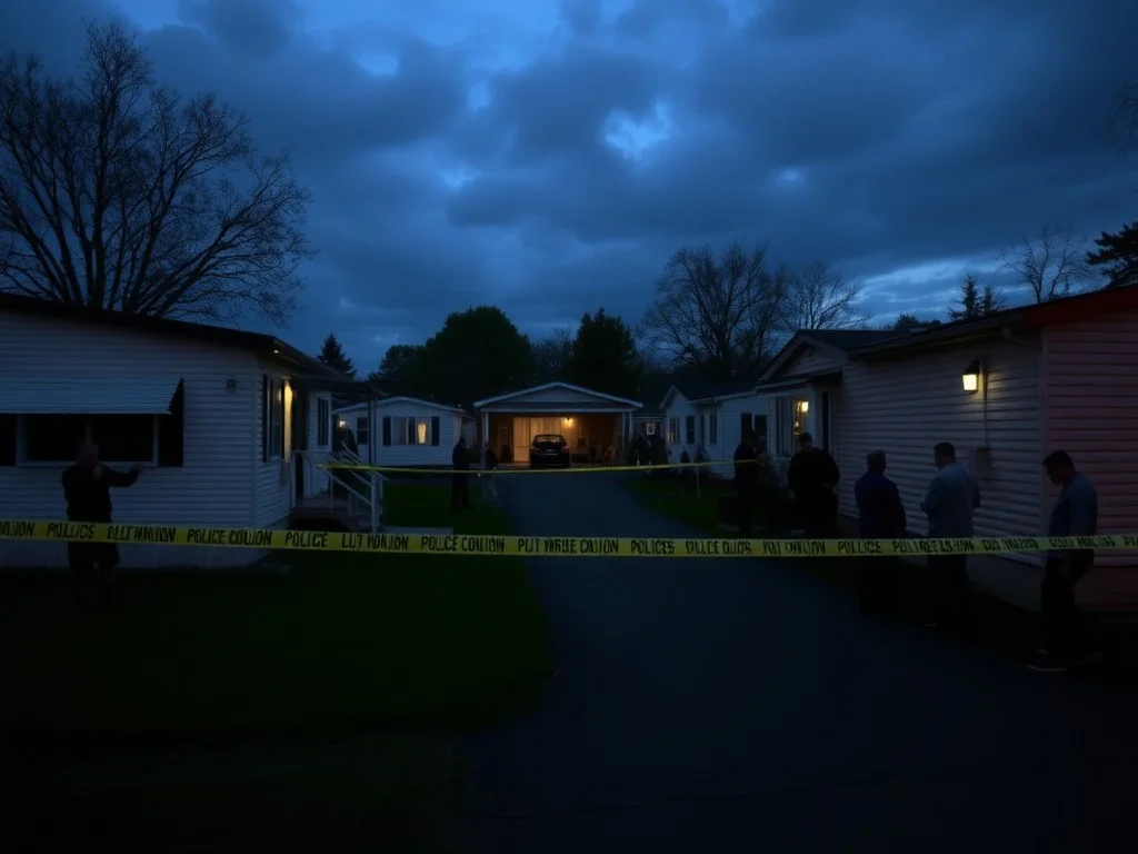 Teen killed in Warsaw shooting; 15-year-old charged