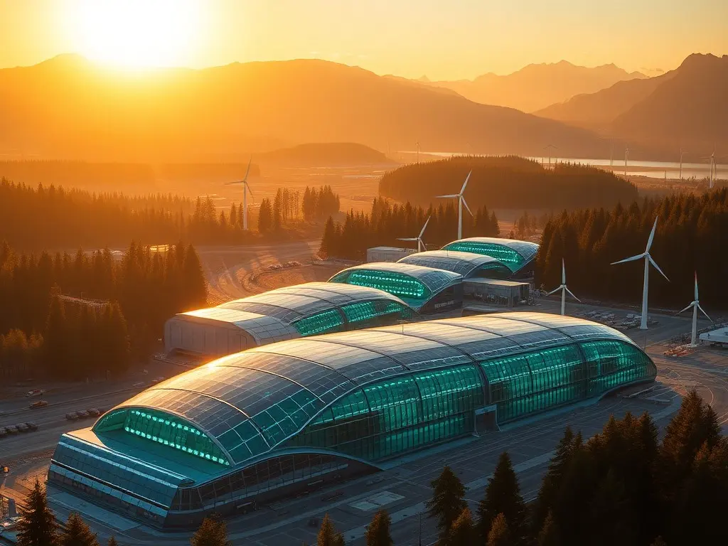 Telus and feds announce AI data cluster in B.C. to boost 'sovereign' computing power