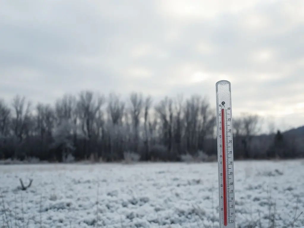 Temperatures forecast to plummet into the 20s across much of Central Florida