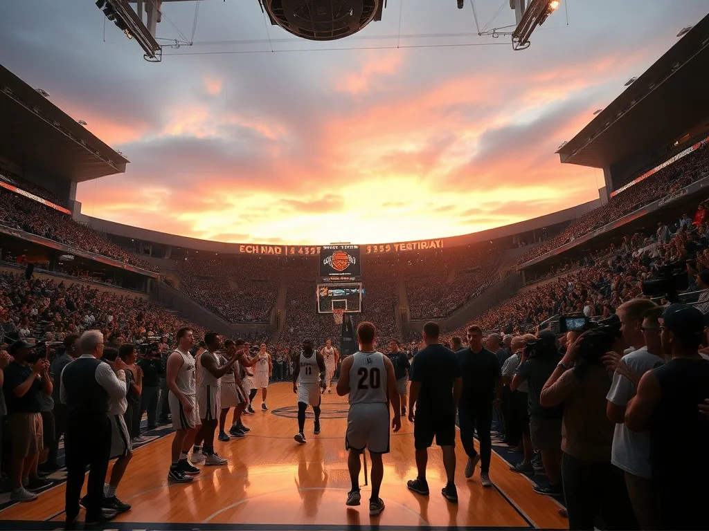 Tennessee basketball bows out of March Madness in loss to Michigan
