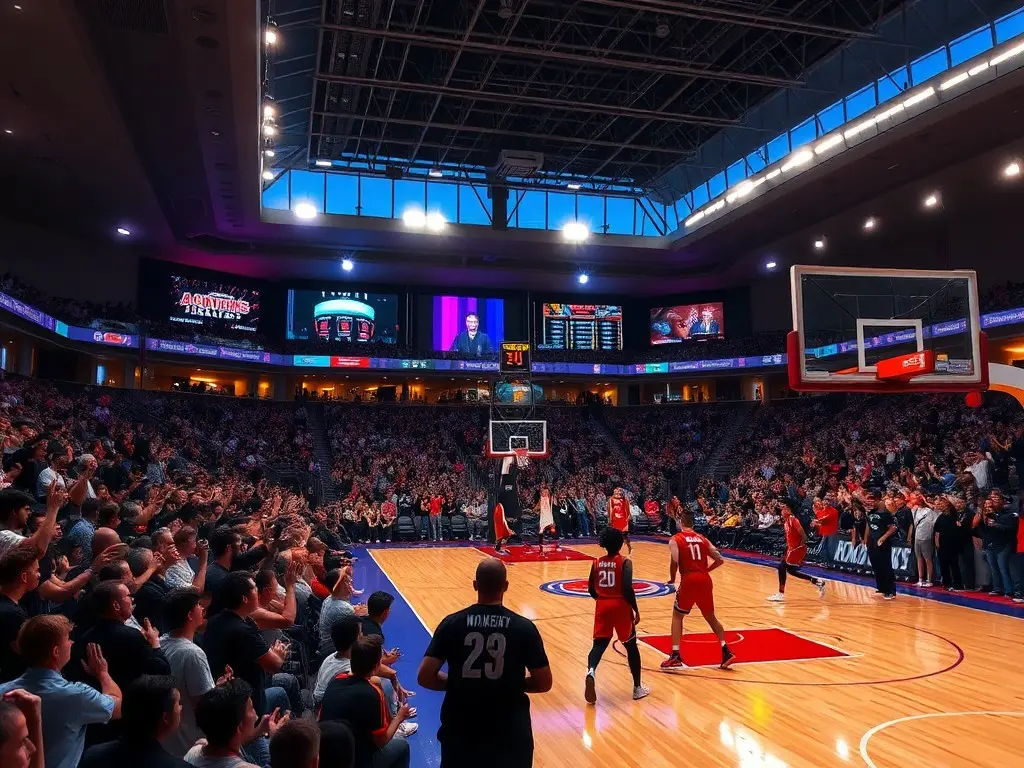 Tennessee basketball to play in Las Vegas during 2026-27 season