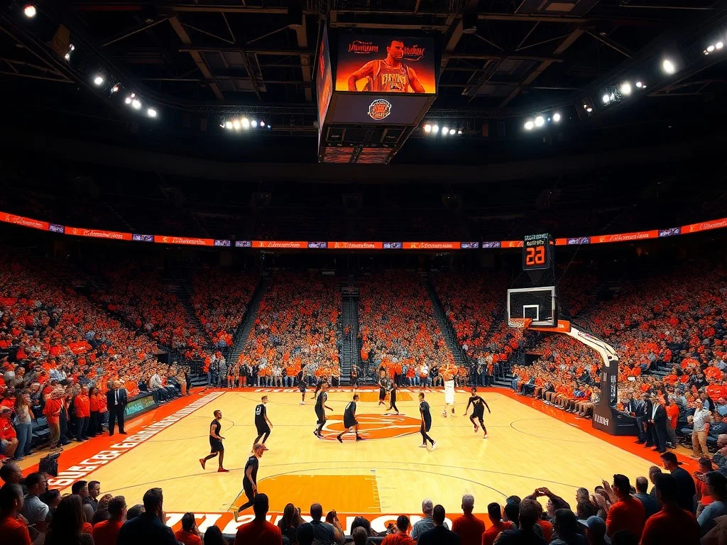 Tennessee basketball upsets Iowa State in Sweet 16, makes third straight Elite Eight