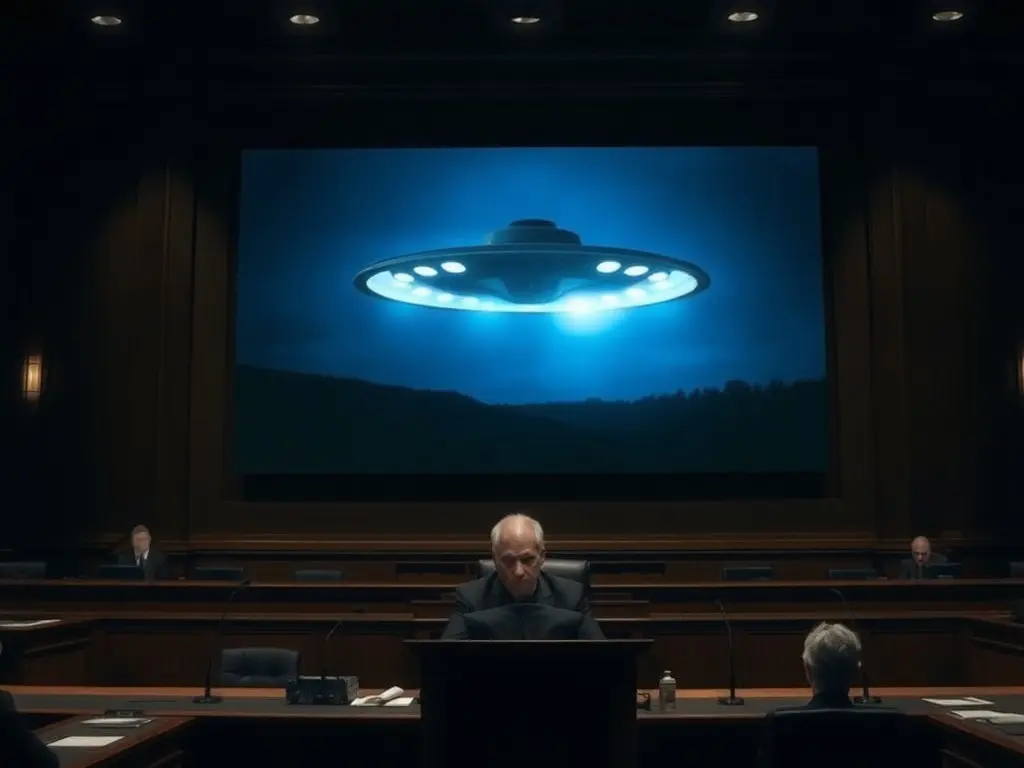 Tennessee Rep. Tim Burchett says he’s seen UFO pictures, videos that ‘defy’ logic