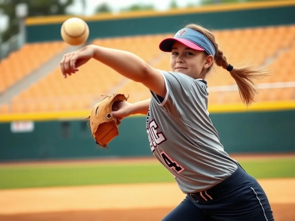 Tennessee softball pitcher Karlyn Pickens selected No. 1 by Carolina