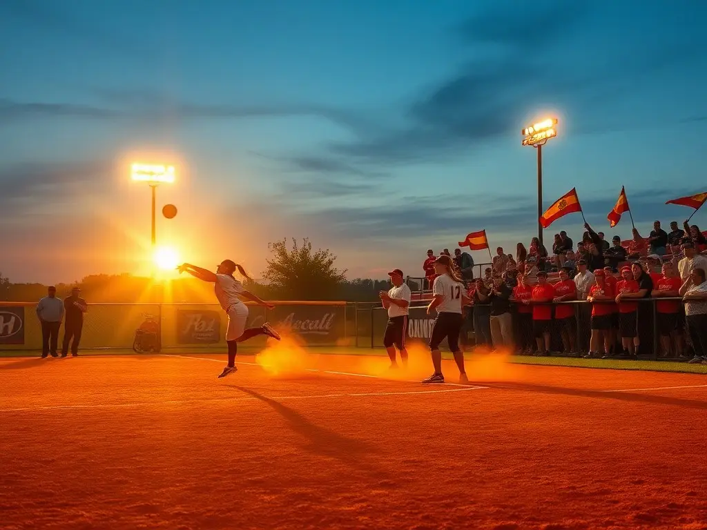 Tennessee softball vs Texas Tech score, live updates, highlights from WCWS