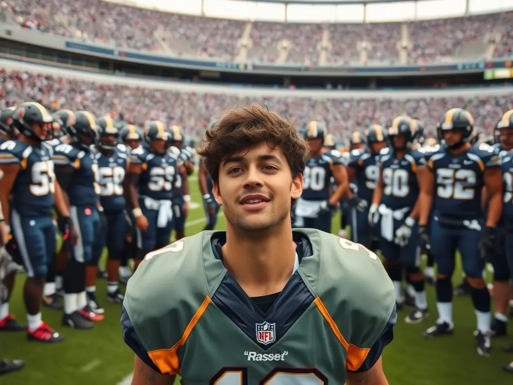 Tennessee Titans finally add offensive line help for Cam Ward in fifth-round of NFL Draft