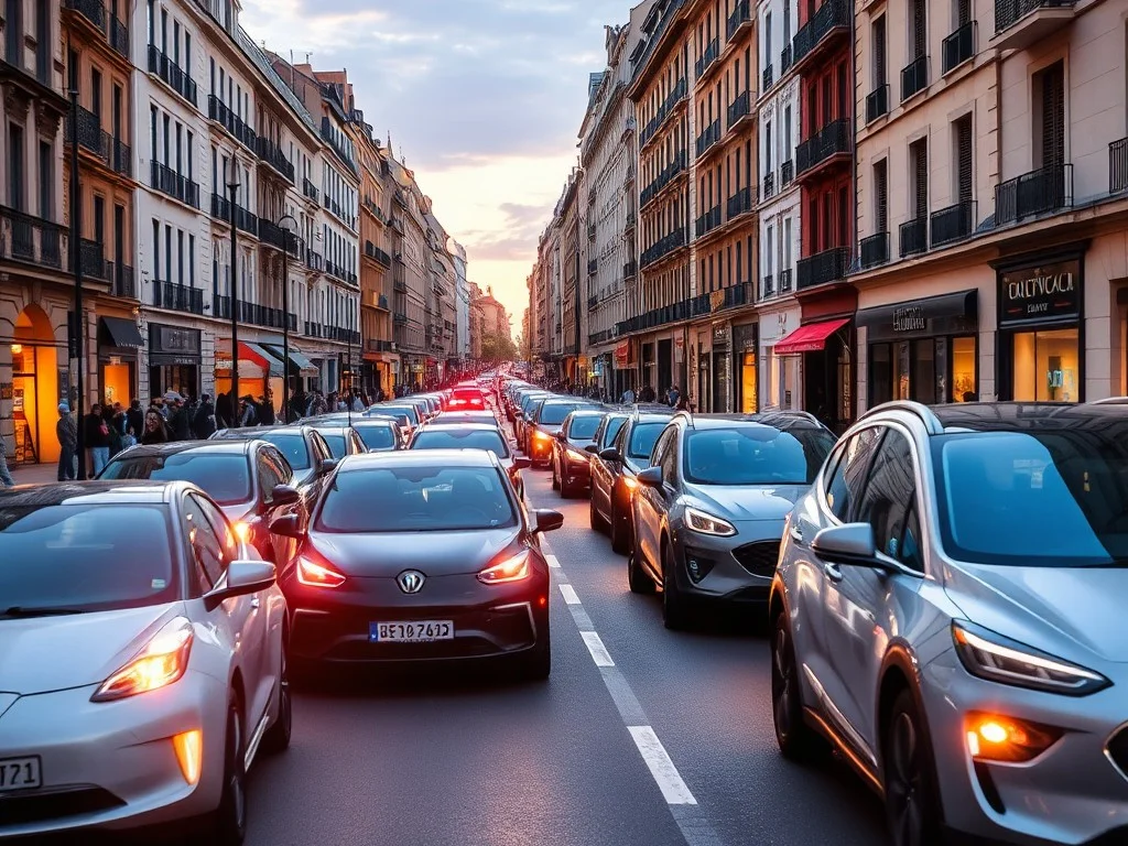 Tesla March car registrations soar in key European markets, showing changing trend