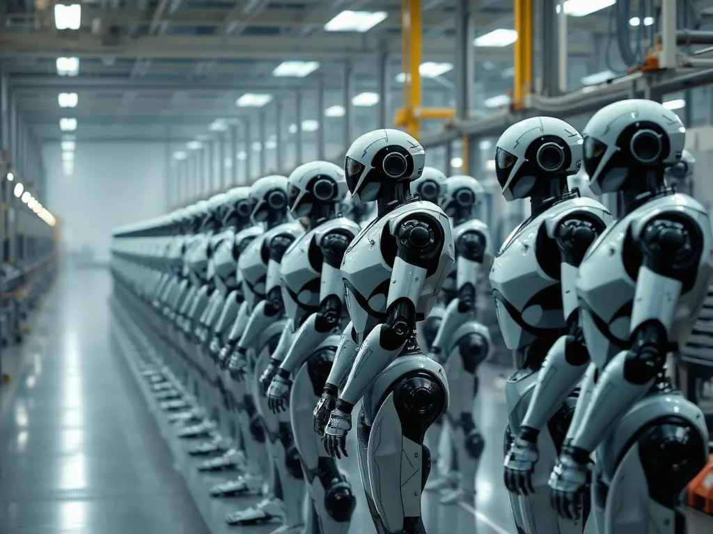 Tesla Optimus Robot Launch Timeline Targets 2027 Scale