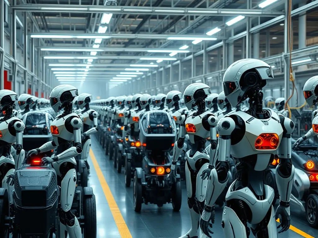 Tesla Reframes Growth Around AI Robots And Robotaxis After Q1 Rebound