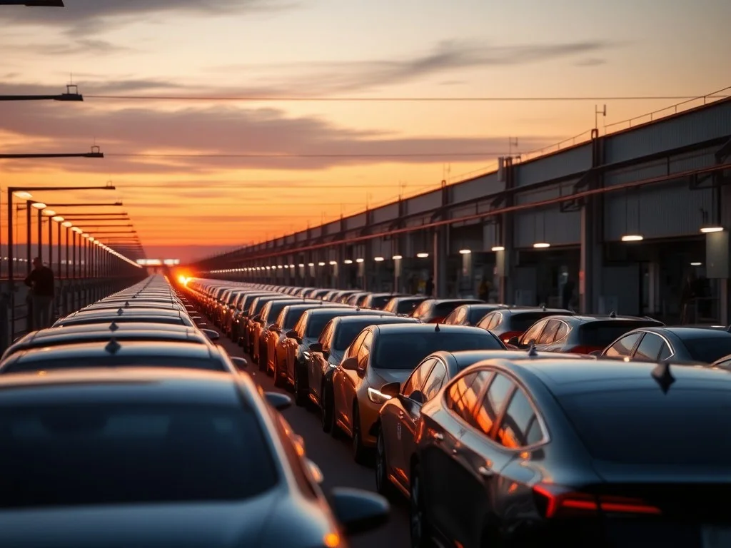 Tesla’s Q1 2026 Milestone: Record Production and Deliveries Amidst Growing Competition