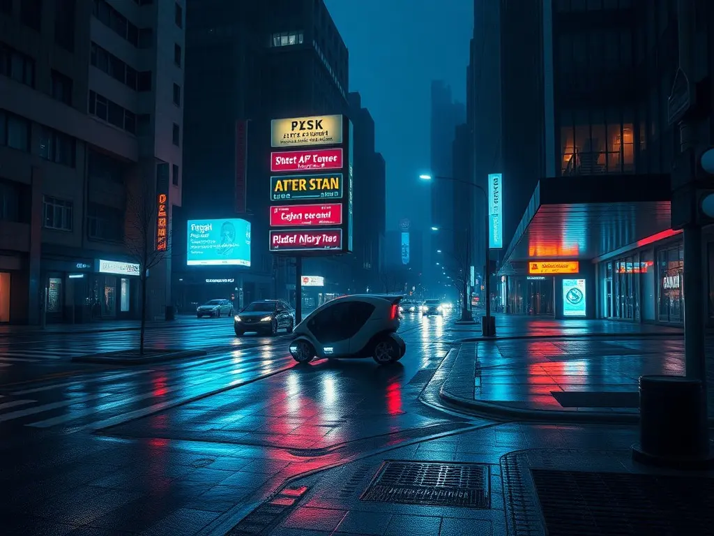 Tesla’s robotaxi falls short with long waits and stalled rides