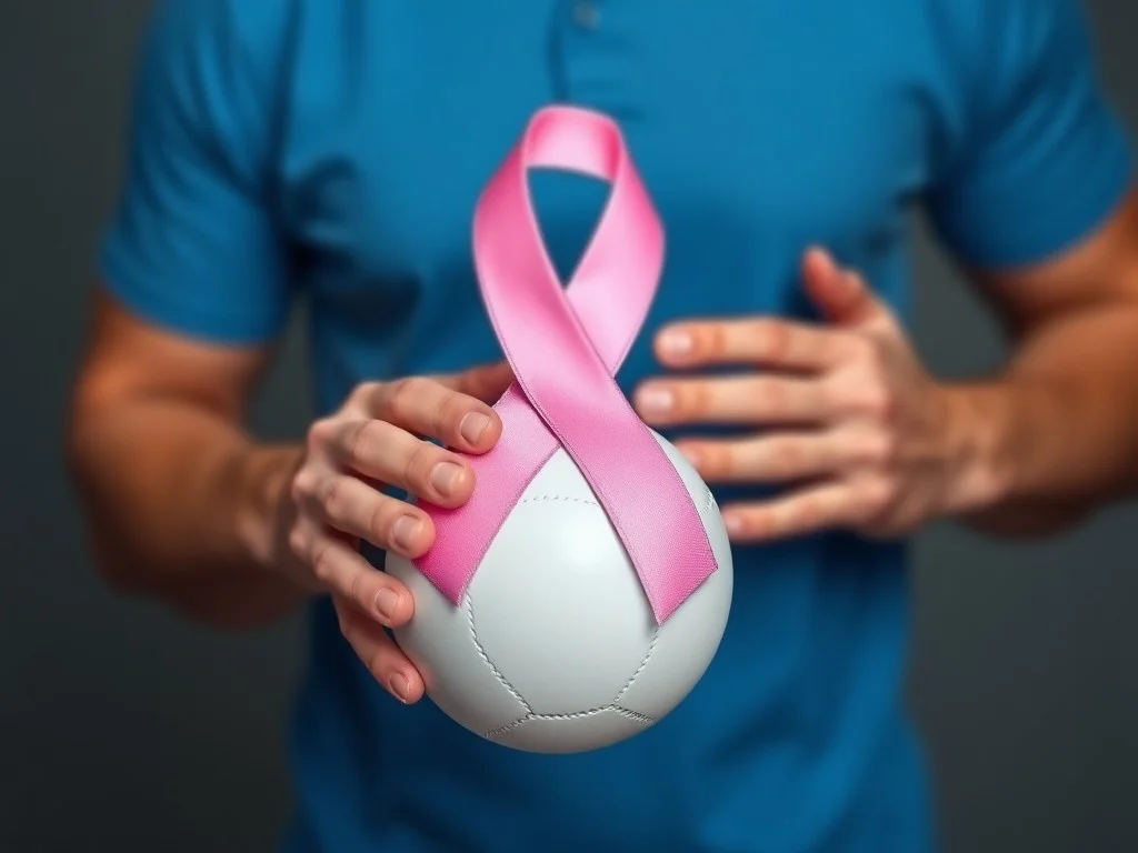 Testicular Cancer Awareness Month Urges Men: Don’t Drop the Ball—Check Yours