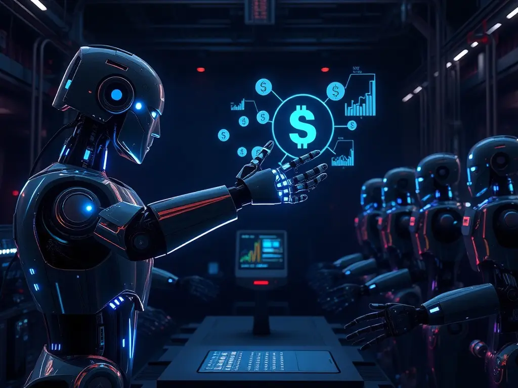 Tether Backs $1 Billion Push to Put Crypto Wallets Inside Robots