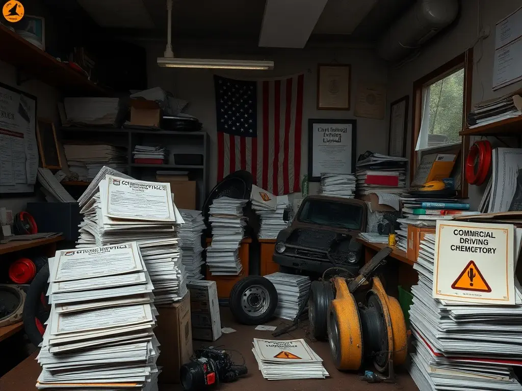 Texas AG investigates trucking schools over unsafe CDL training, including Houston-area company