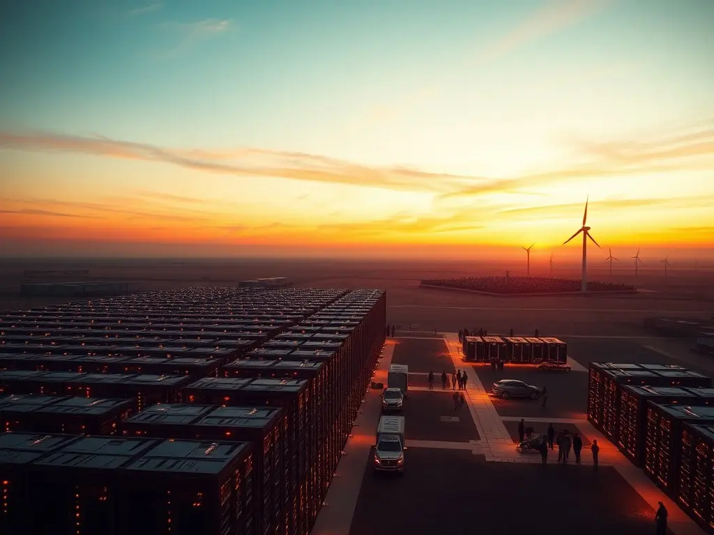 Texas AI data center growth rises as other states consider bans