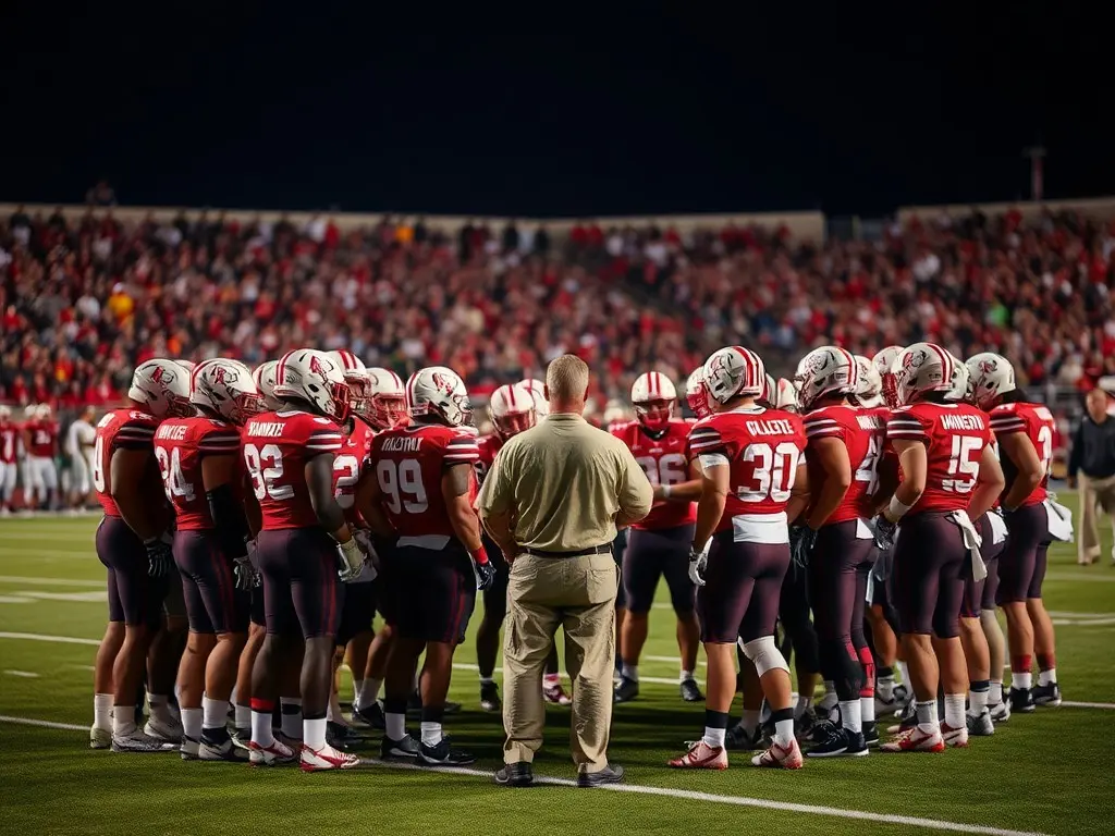 Texas A&M's 2026 transfer portal class ranked Top 10 nationally
