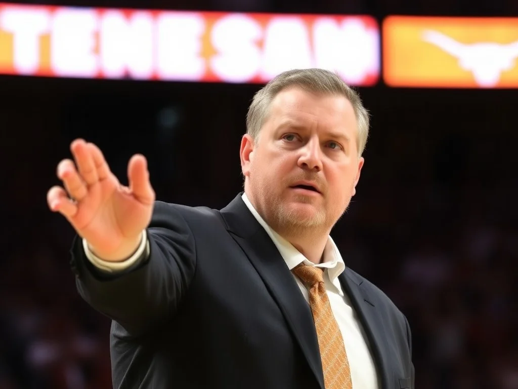 Texas basketball: Big man Matas Vokietaitis says he's returning for coach Sean Miller