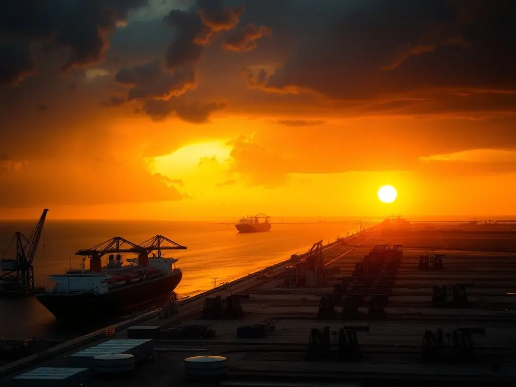 Texas crude, LNG exports meeting global demand as Iran conflict disrupts supply