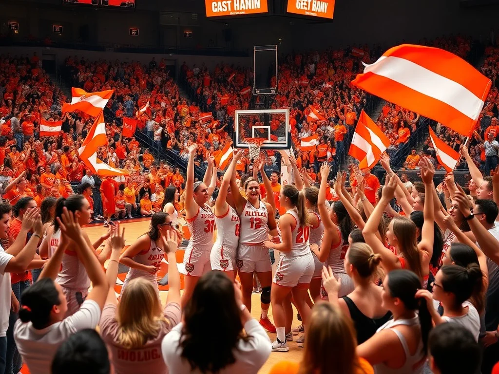 Texas Longhorns return to Final Four, igniting fan fever and spotlighting women's sports
