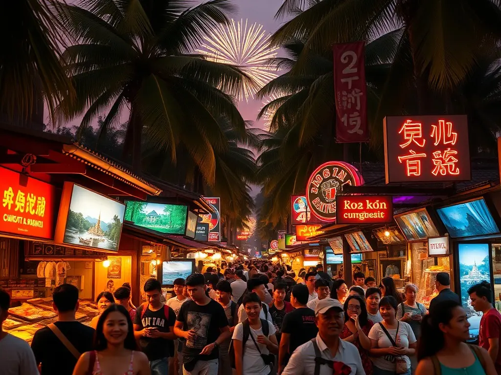 Thailand and Dida sign strategic tourism partnership