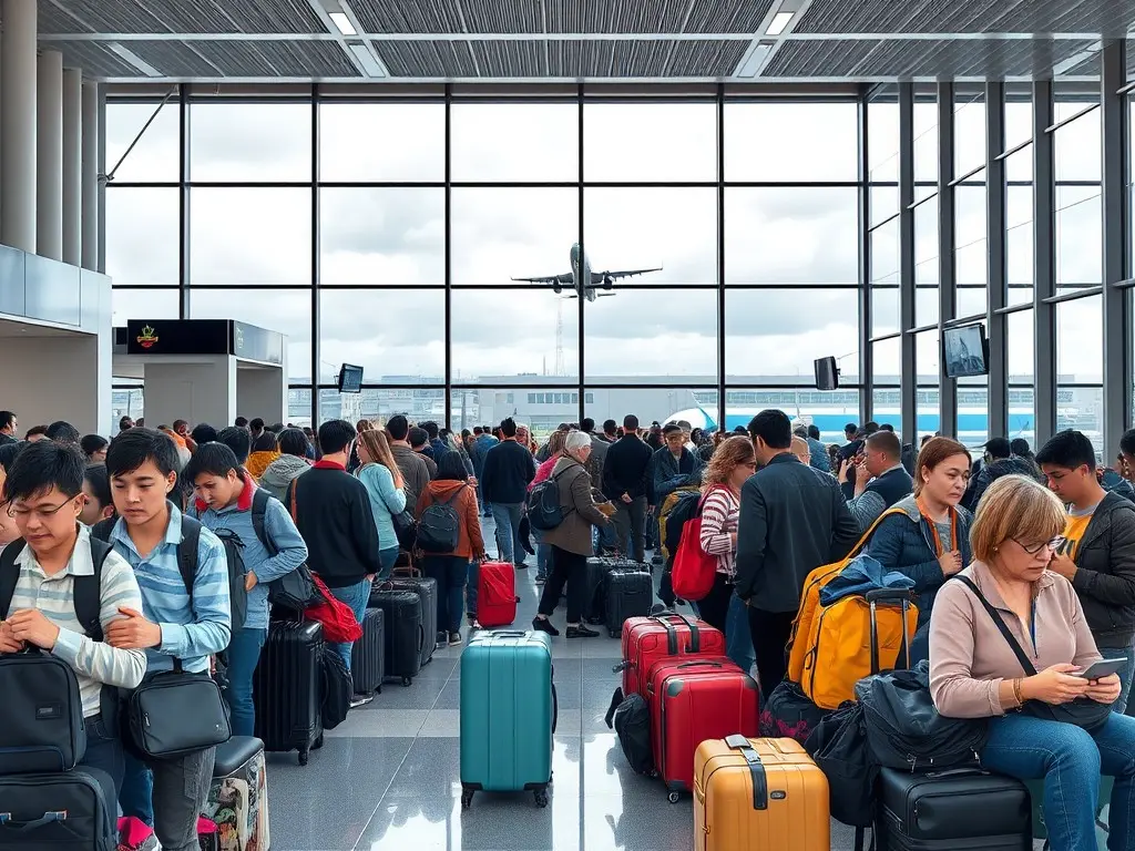 Thailand Considers 1,000 Baht Departure Tax for Travelers