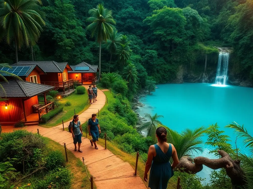 Thailand expands responsible tourism focus through Amazing Green Experience