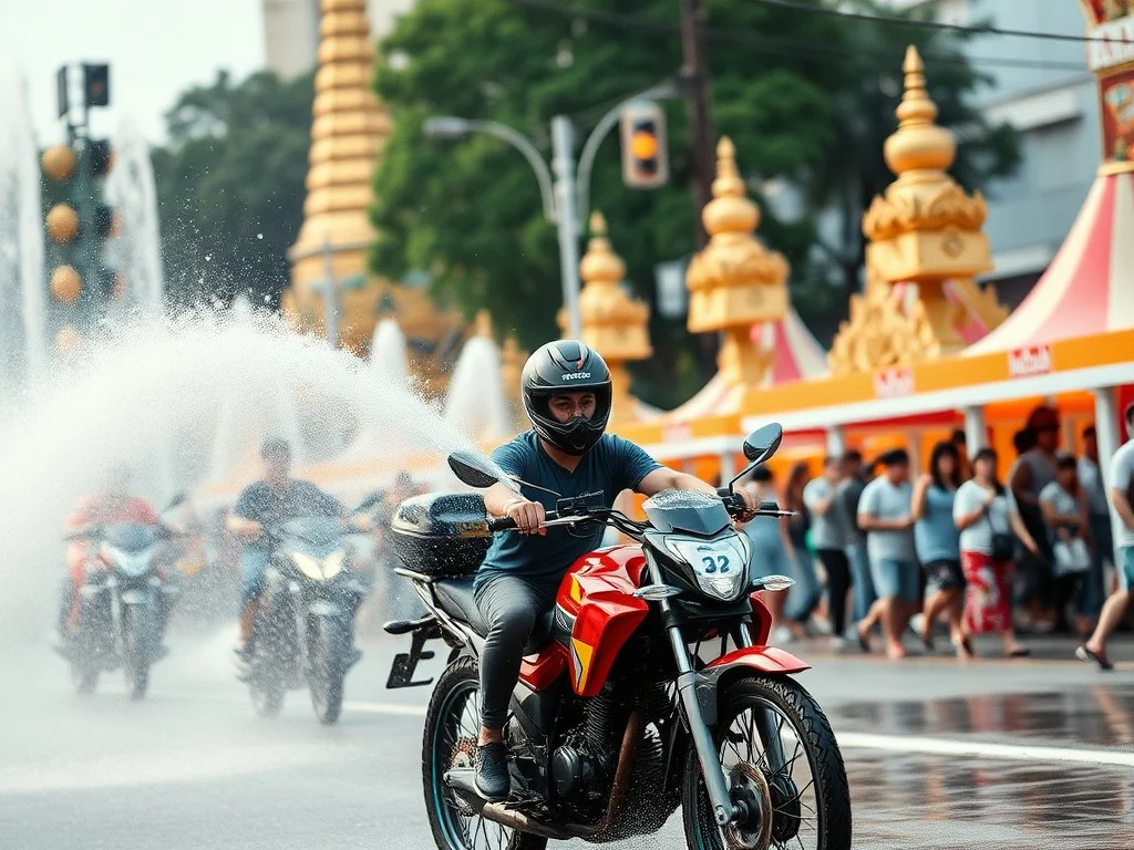 Thailand Unveils 'World's Biggest Songkran Festival,' Positioning Central Pattana as a Year-Round Global Festival Destination