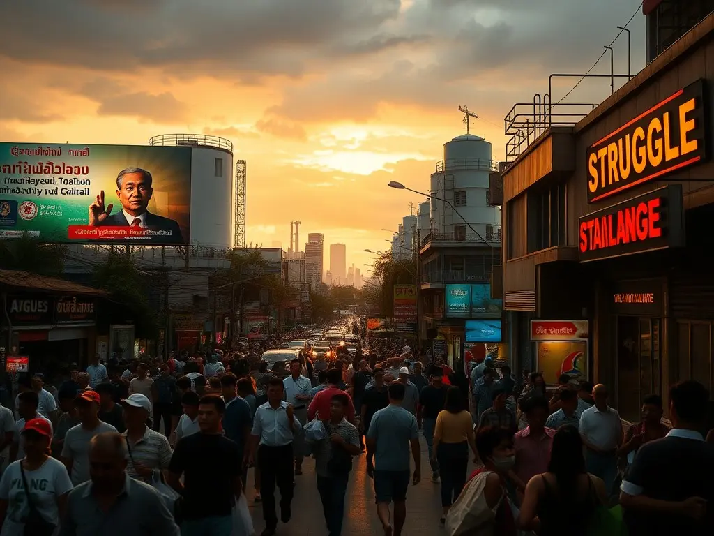 Thailand's misleading growth story