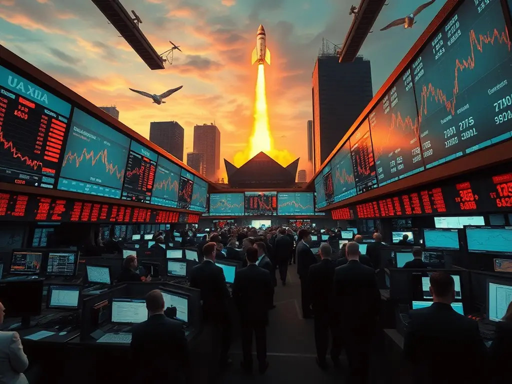 That Didn't Take Long: SpaceX Earned Its First Wall Street Sell Rating Less Than an Hour After Trading Began