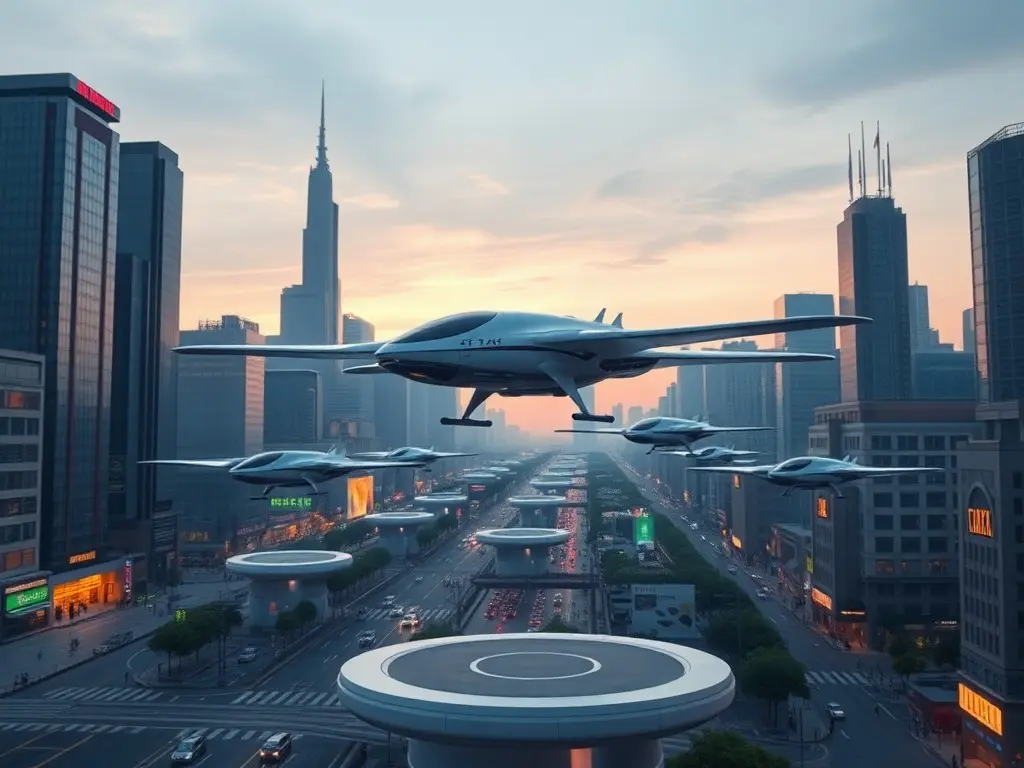 The $1 Trillion Opportunity Behind Joby Aviation and Archer Aviation Stocks -- and What Investors Are Missing