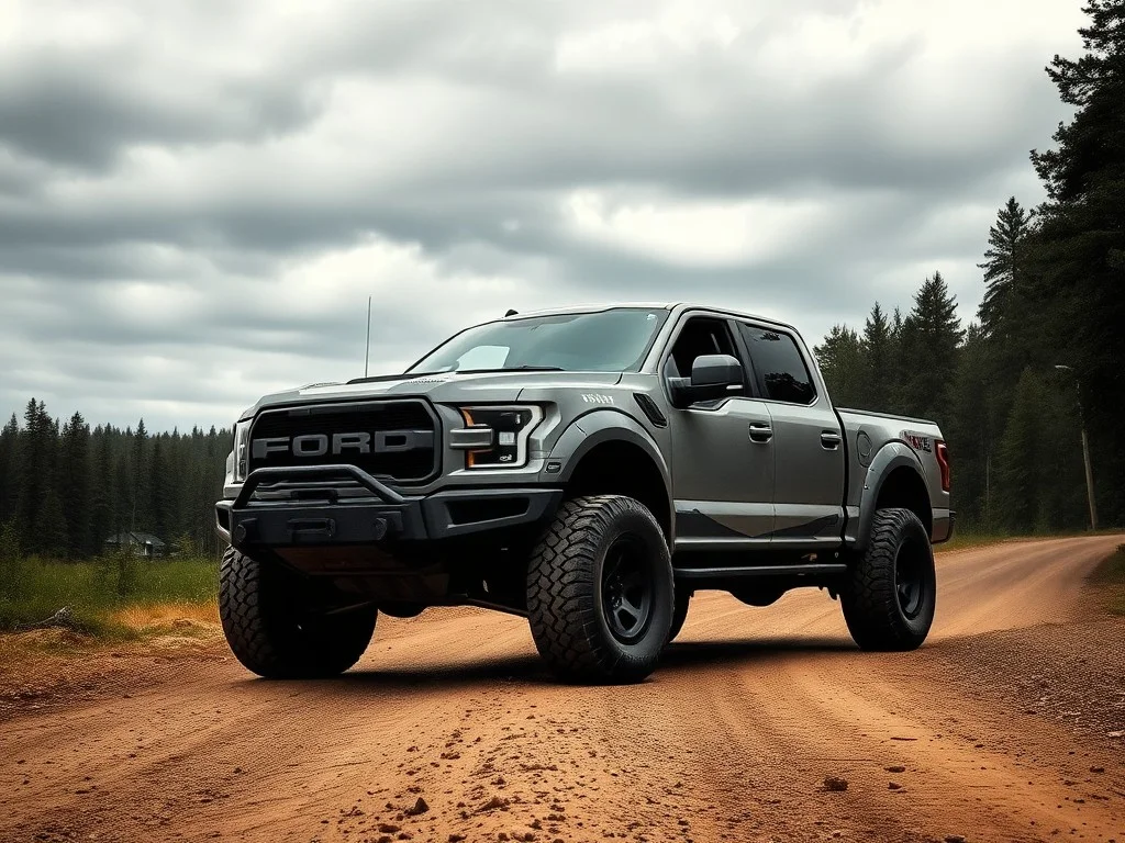 The 1989 Ford F-150 showed how trucks were starting to evolve