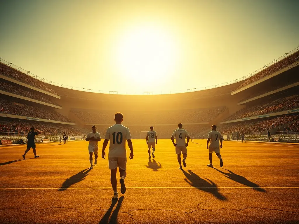 The 2026 World Cup could be the hottest yet
