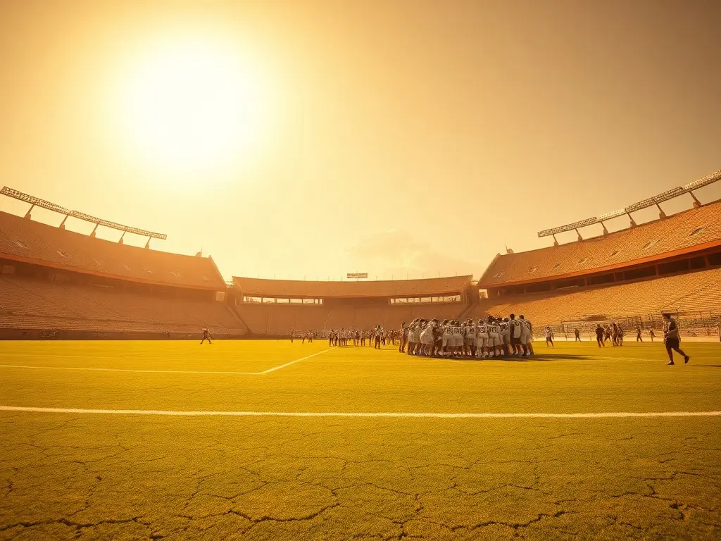 The 2026 World Cup Will Feature a Villainous Player: Extreme Heat