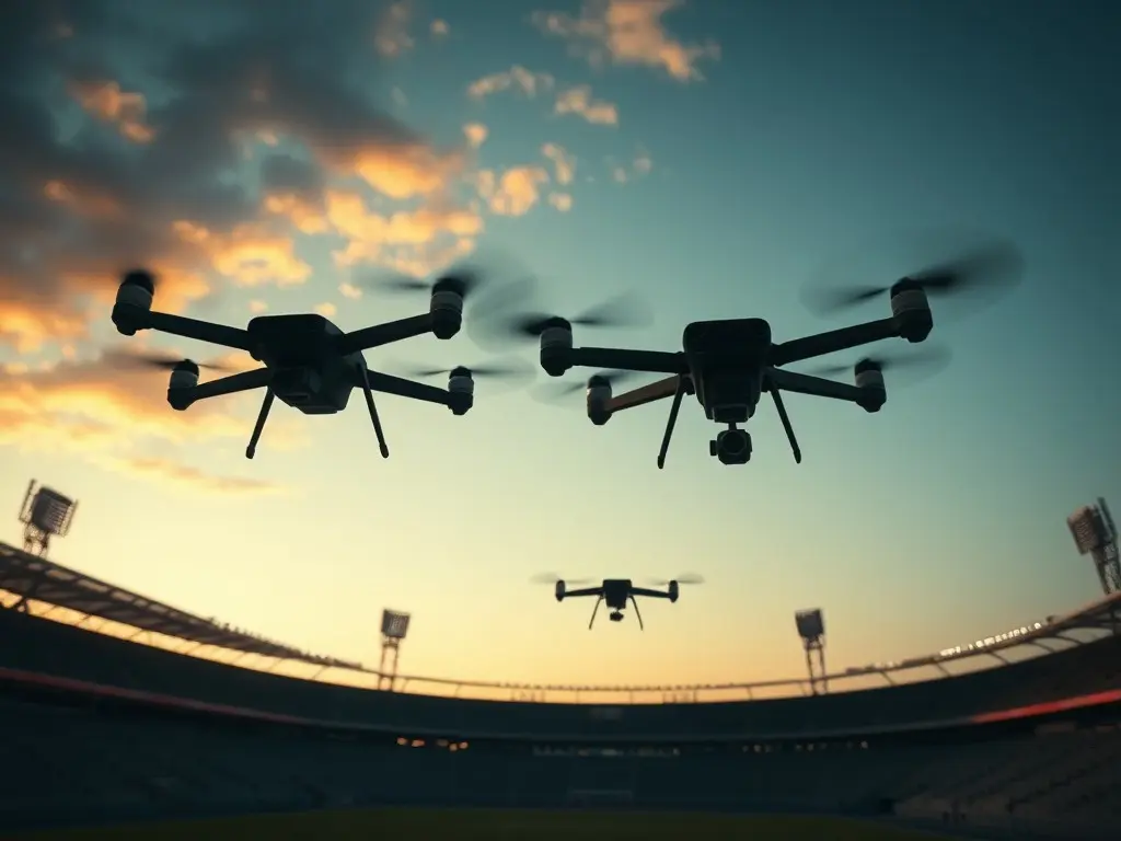 The $365 Million Race To Drone-Proof The World Cup