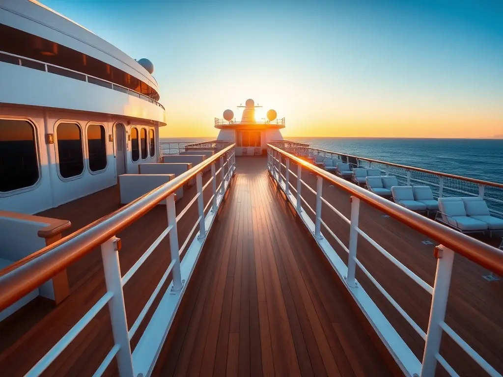 The 5 Top Cleanest Cruise Lines for 2026