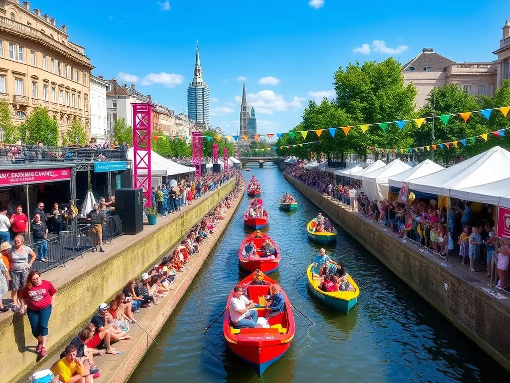 The 6 best free things to do in London this bank holiday weekend [May 1-4 2026]