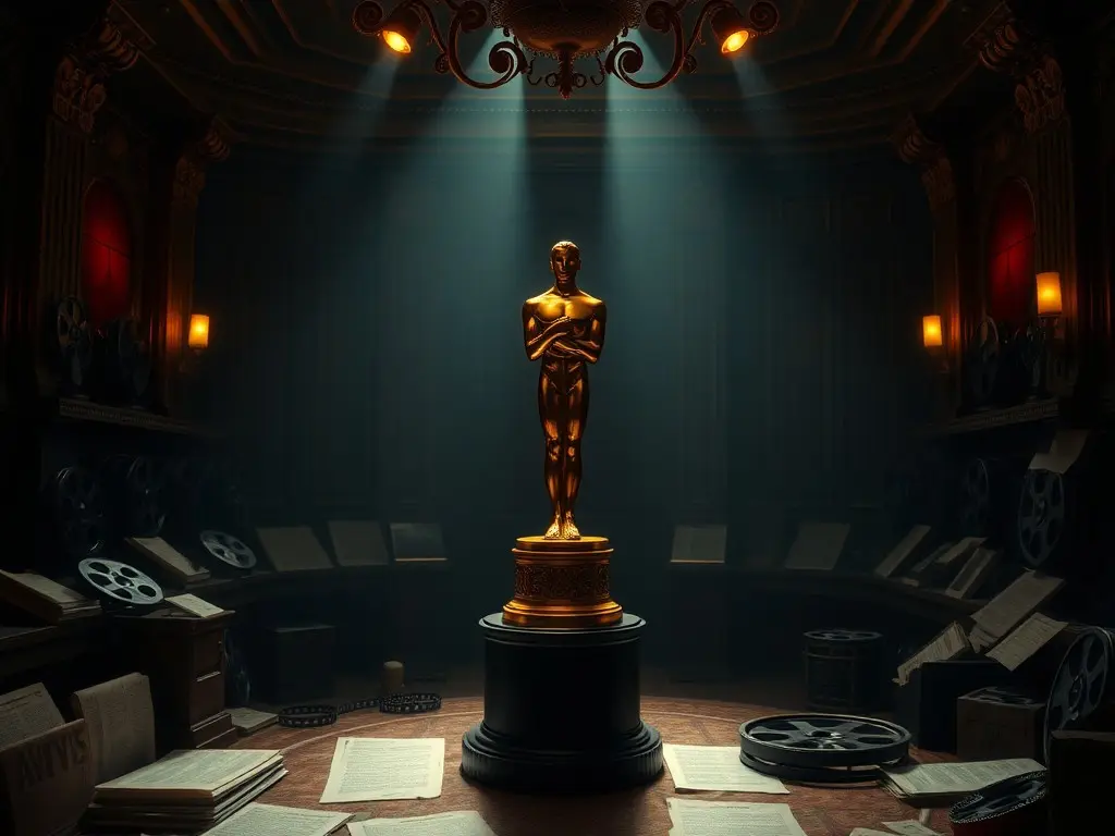 The Academy bans AI in acting, writing categories at Oscars, mandates human creators