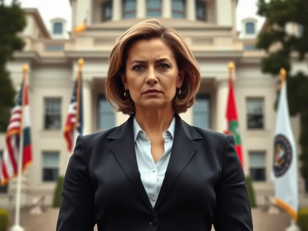 The Admiral Takes the Helm: Dr. Erica Schwartz Tapped to Lead the CDC