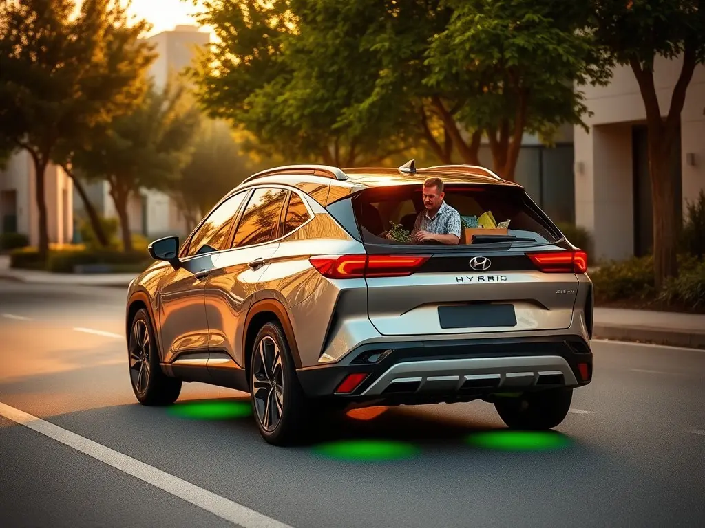 The Affordable Hybrid That Feels Anything But Cheap